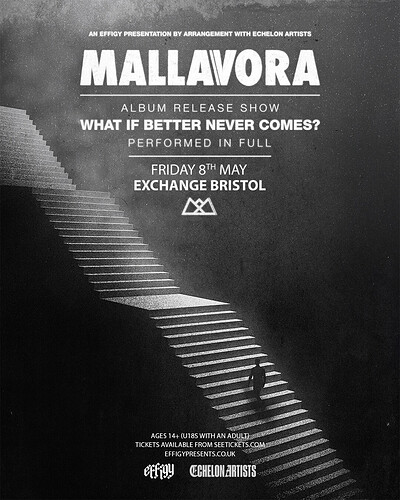 Mallavora at Exchange
