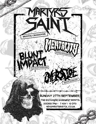 Martyrs Saint at Exchange