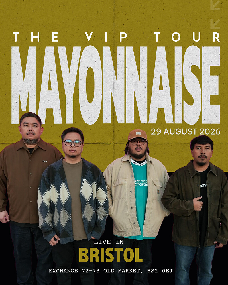 Mayonnaise at Exchange