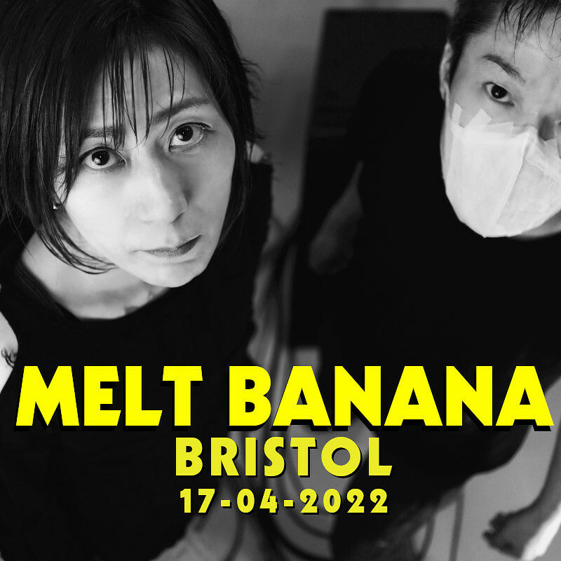 Melt Banana at Exchange