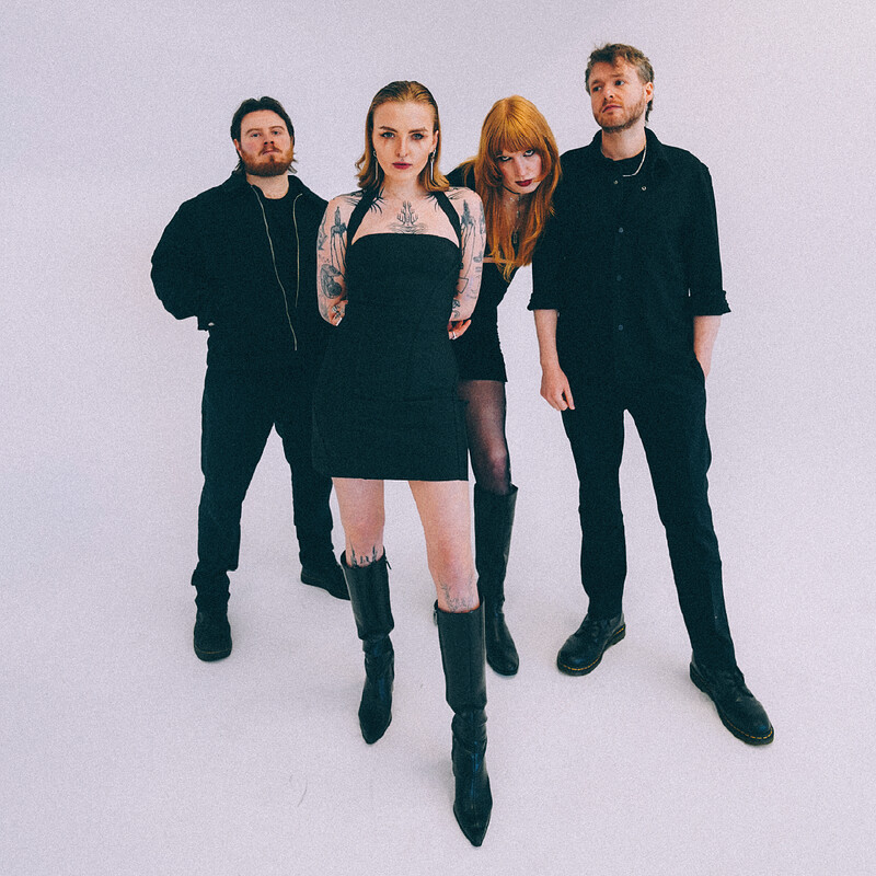 MERCY GIRL at Exchange