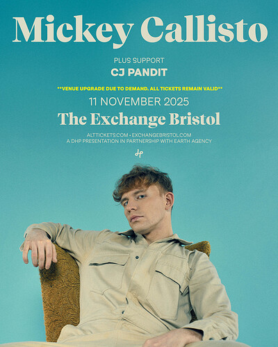 Mickey Callisto at Exchange