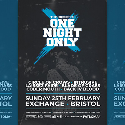 MicroDog '24 | One Night Only at Exchange