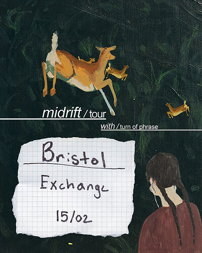Midrift at Exchange