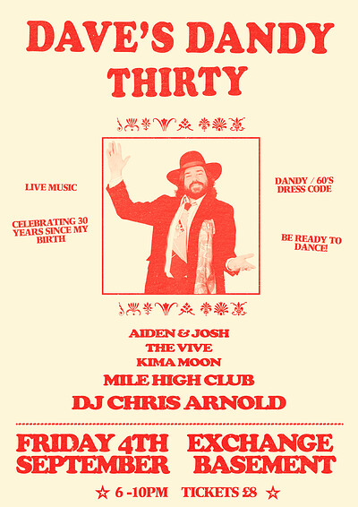 Mile High Club & DJ Chris Arnold at Exchange
