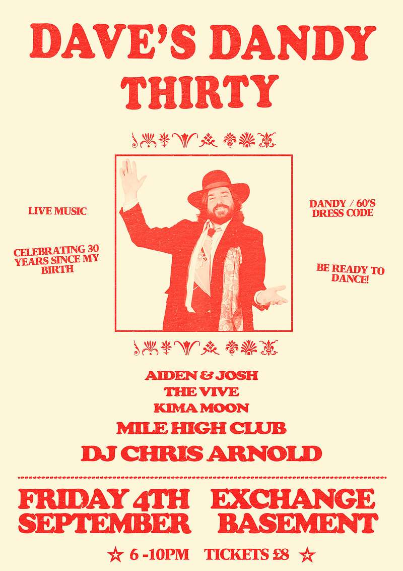 Mile High Club & DJ Chris Arnold at Exchange