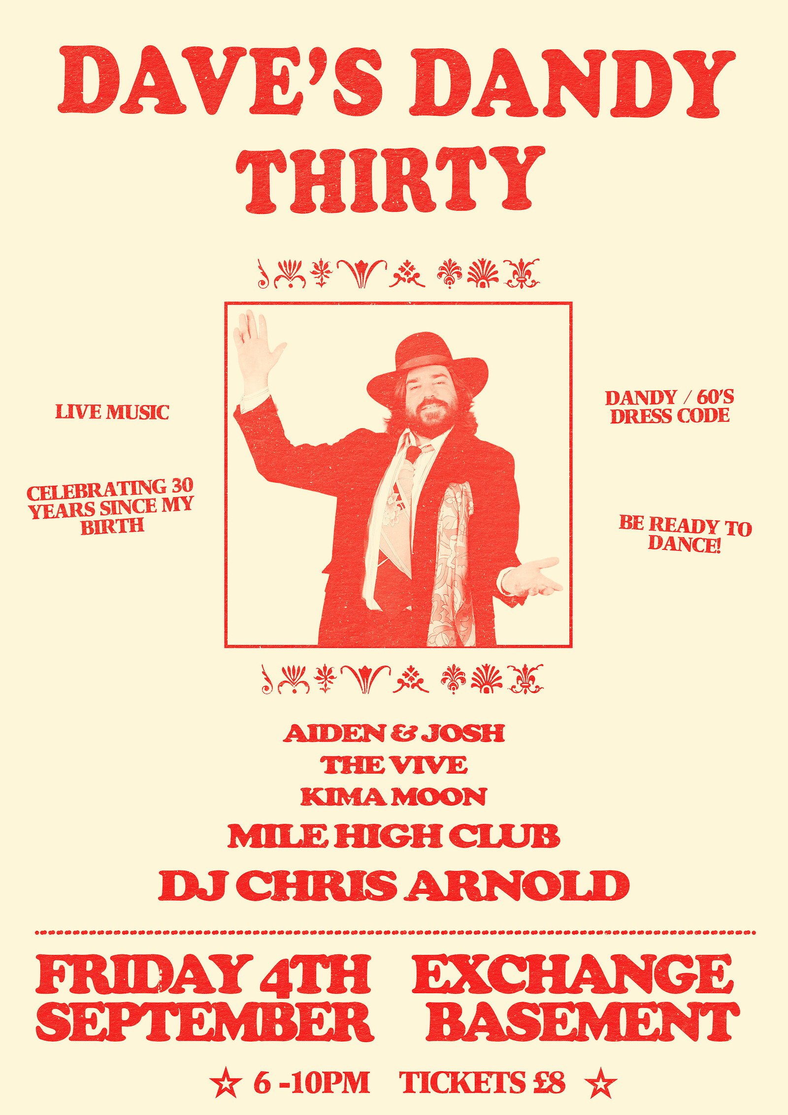 Mile High Club & DJ Chris Arnold at Exchange