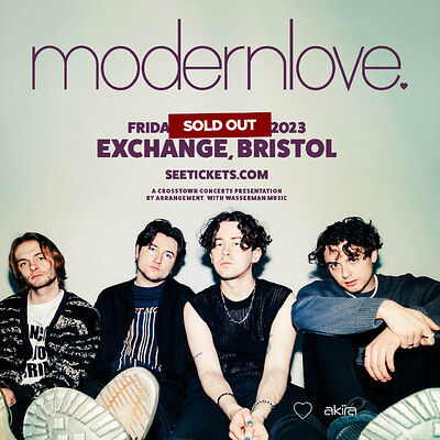 Modernlove at Exchange