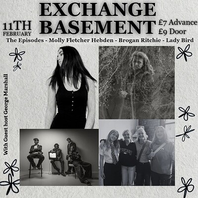 Molly Fletcher Hebden at Exchange
