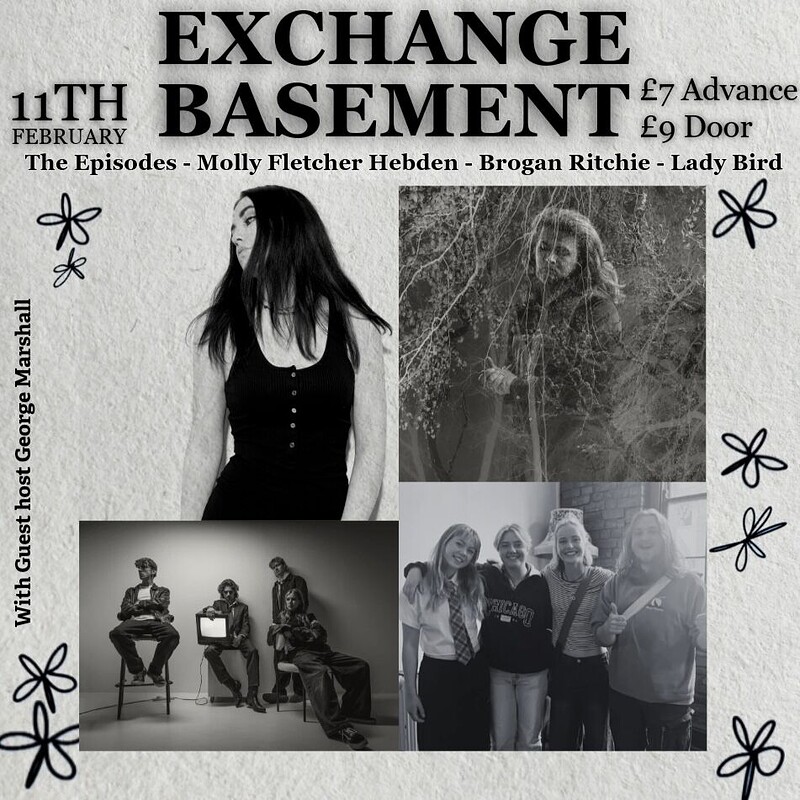 Molly Fletcher Hebden at Exchange