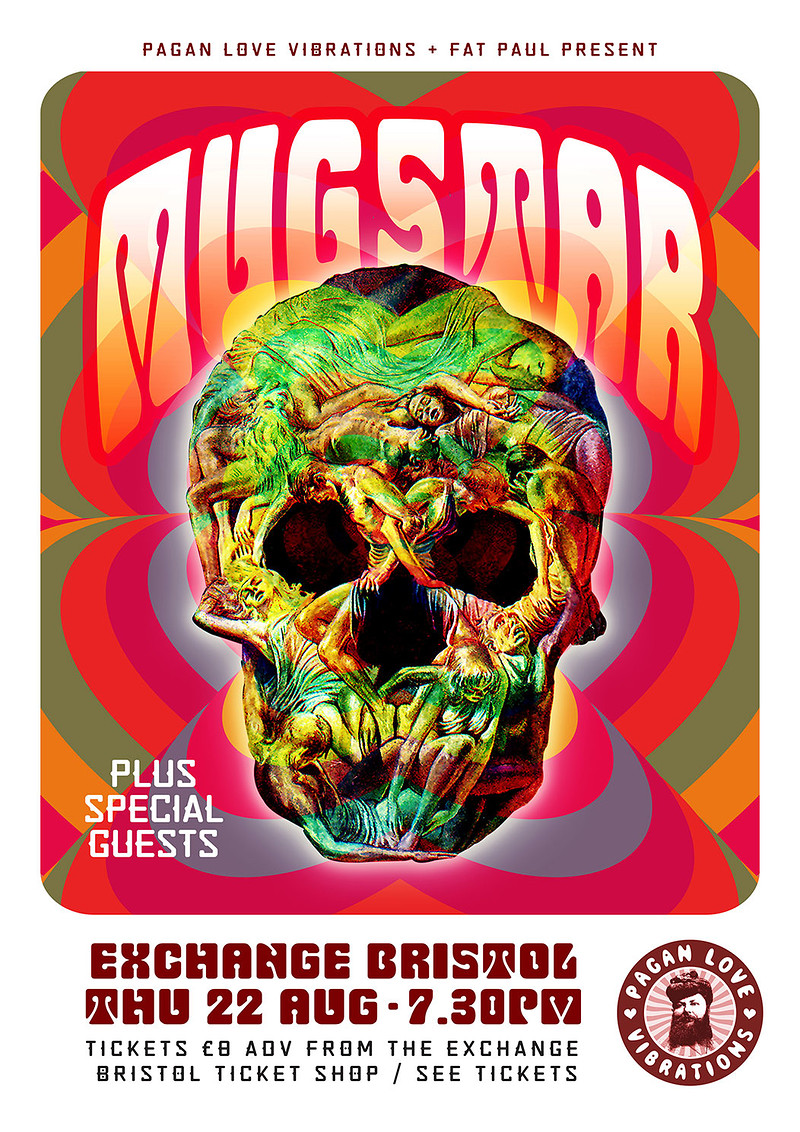 MUGSTAR at Exchange