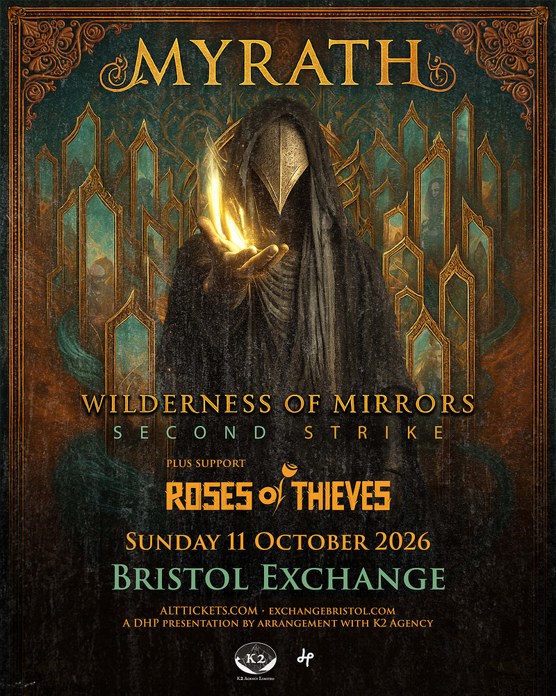 MYRATH at Exchange