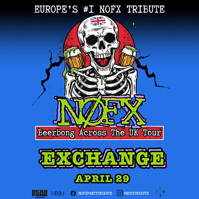 NØFX at Exchange