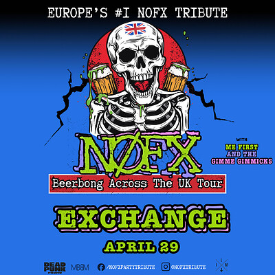 NØFX at Exchange