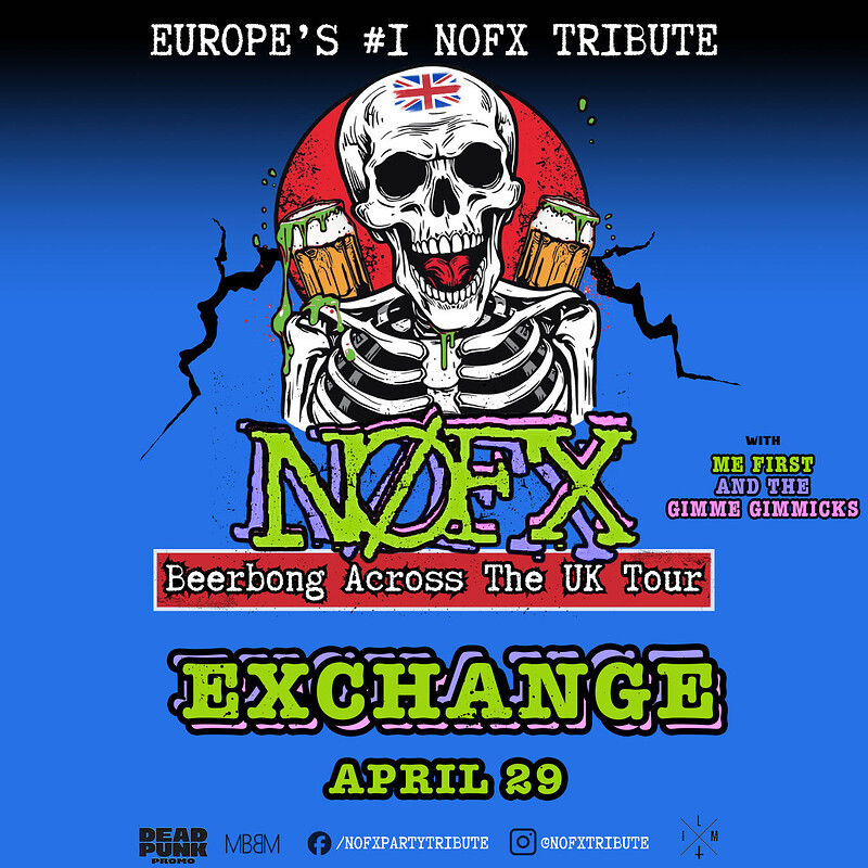 NØFX at Exchange
