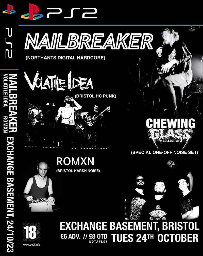 Nailbreaker at Exchange
