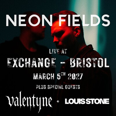 NEON FIELDS at Exchange