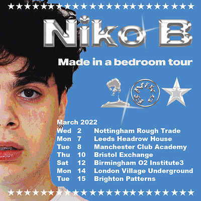 Niko B at Exchange