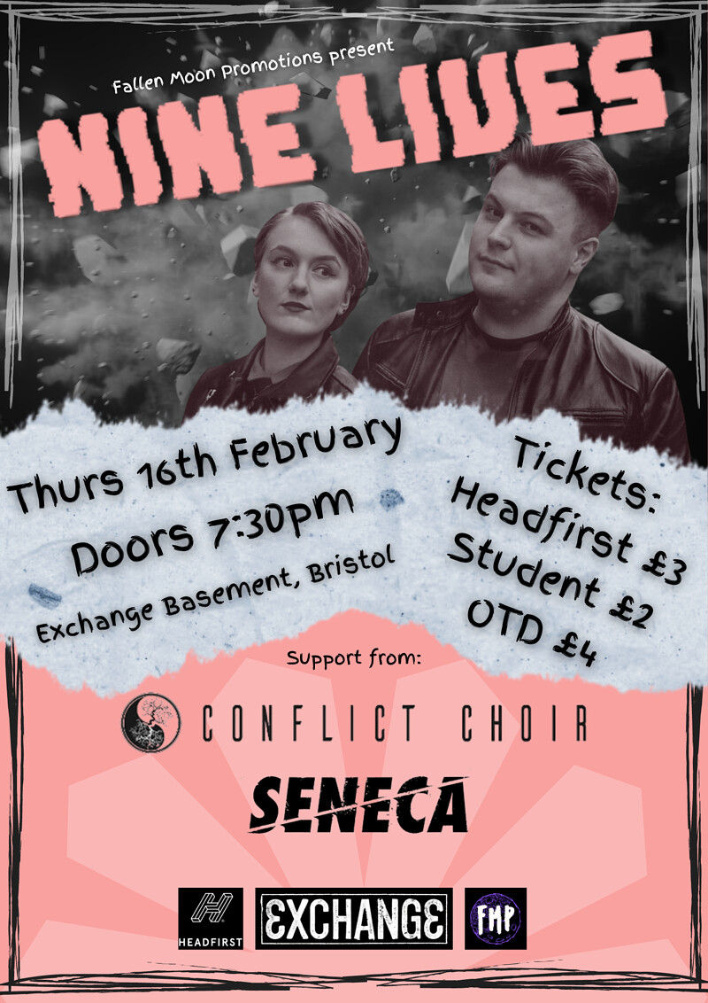 Nine Lives at Exchange