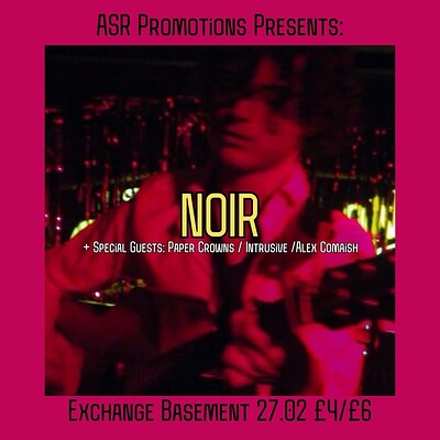 Noir at Exchange