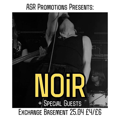 Noir at Exchange