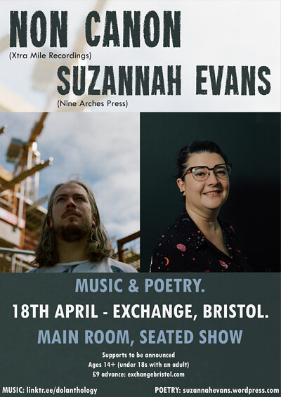 Non Canon & Suzannah Evans at Exchange
