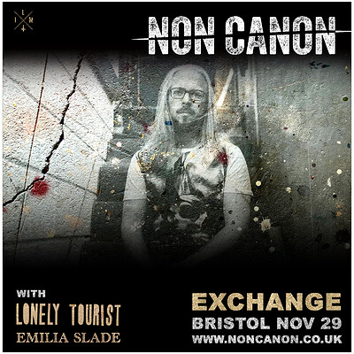 Non Canon at Exchange