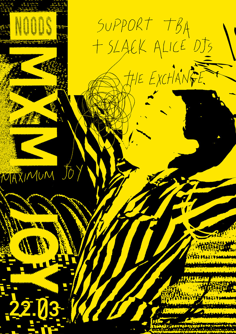 MXMJoY at Exchange