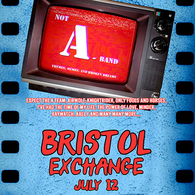 Not A-Band at Exchange