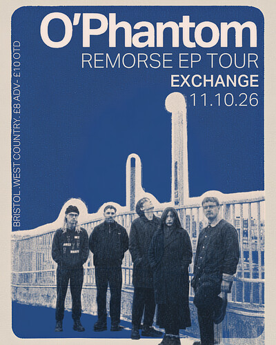 O'Phantom at Exchange