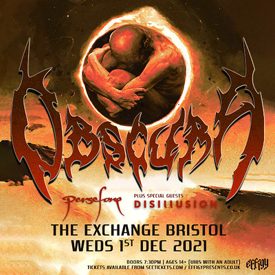 Obscura at Exchange