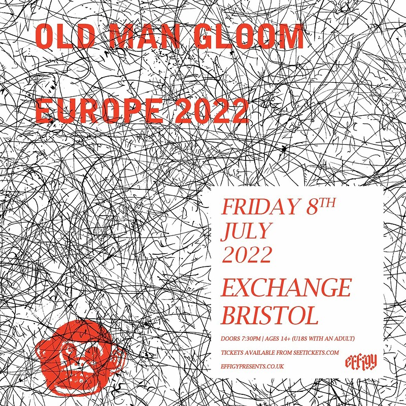 Old Man Gloom at Exchange