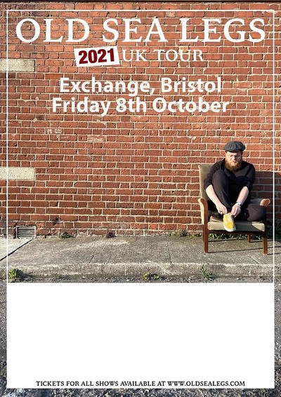 Old Sea Legs at Exchange