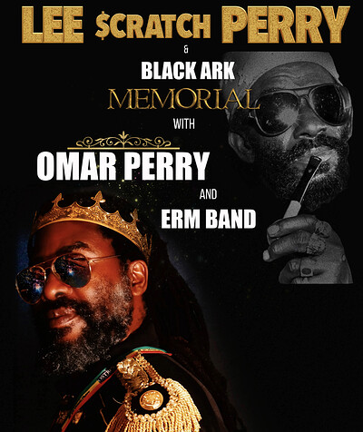 Omar Perry + ERM at Exchange