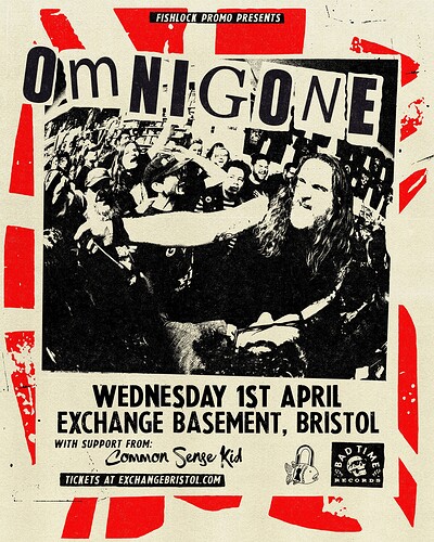 Omnigone at Exchange