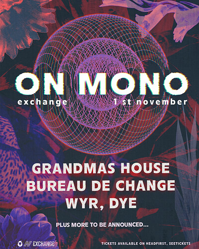 On Mono at Exchange