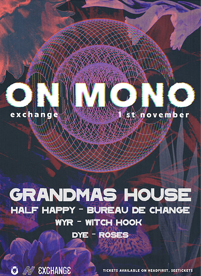 On Mono at Exchange