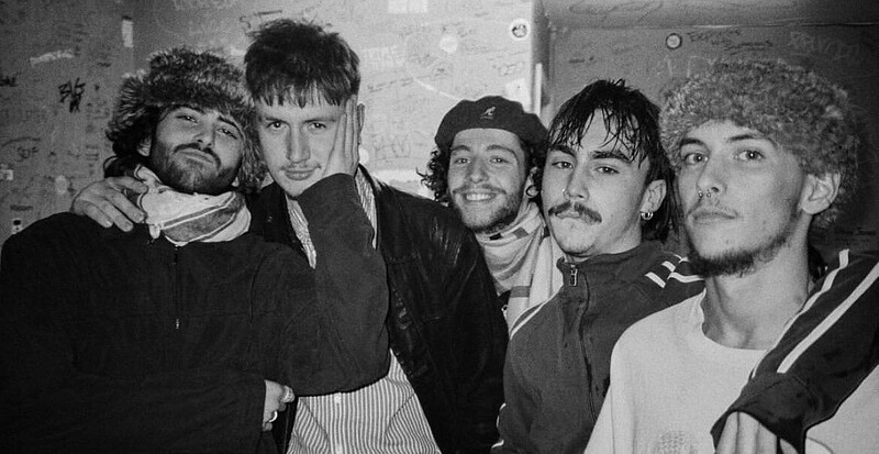 One Lung + MLKMEN & Split Lip at Exchange