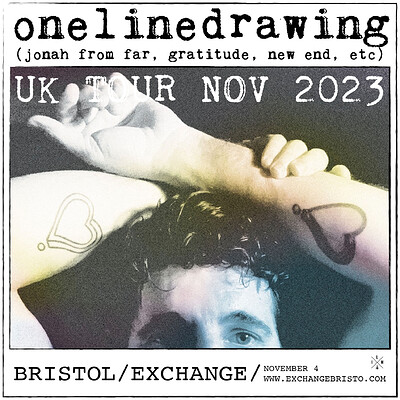 Onelinedrawing at Exchange