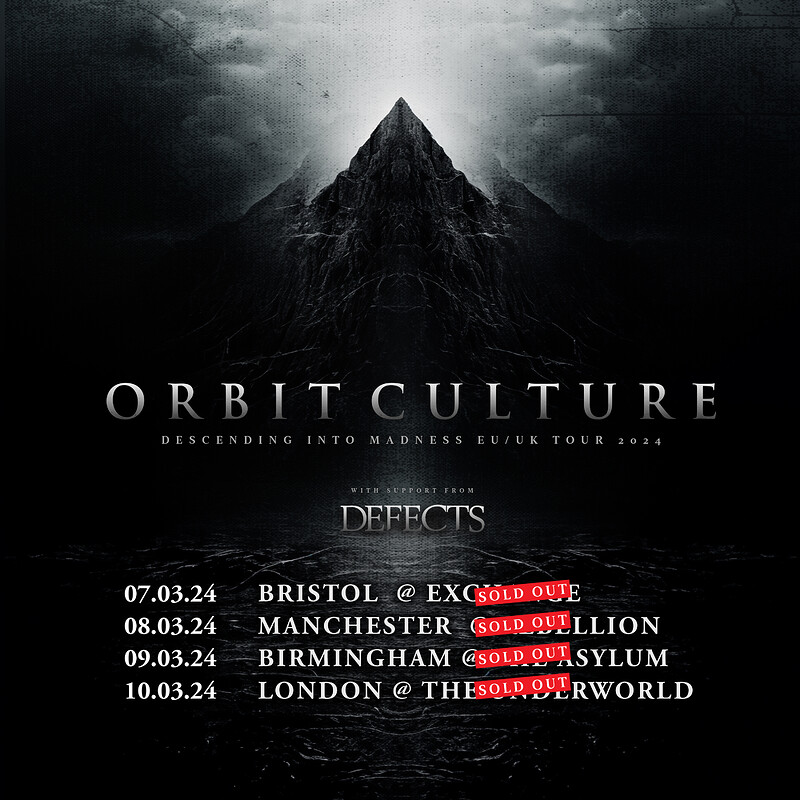 Orbit Culture at Exchange