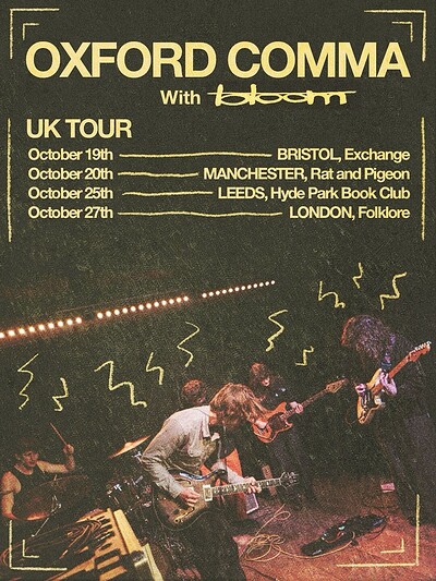 Oxford Comma at Exchange