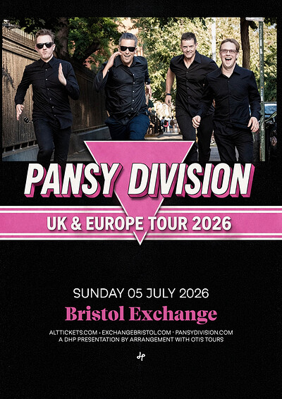 PANSY DIVISION at Exchange