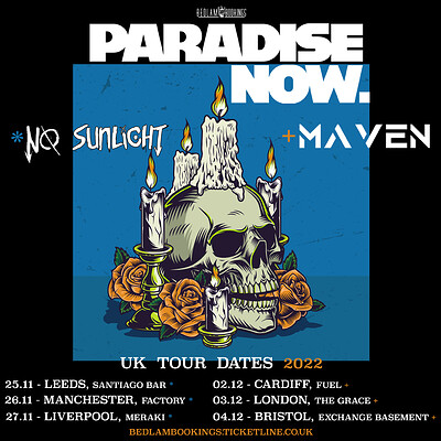 Paradise Now at Exchange