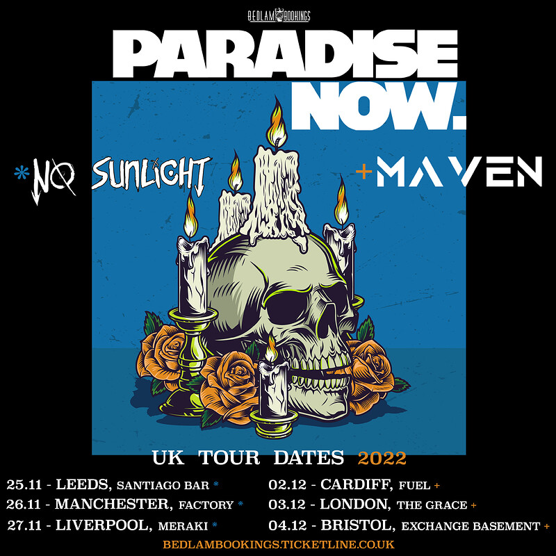 Paradise Now at Exchange