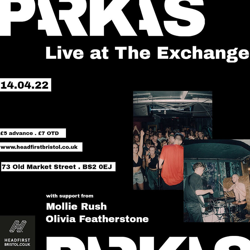 Parkas at Exchange