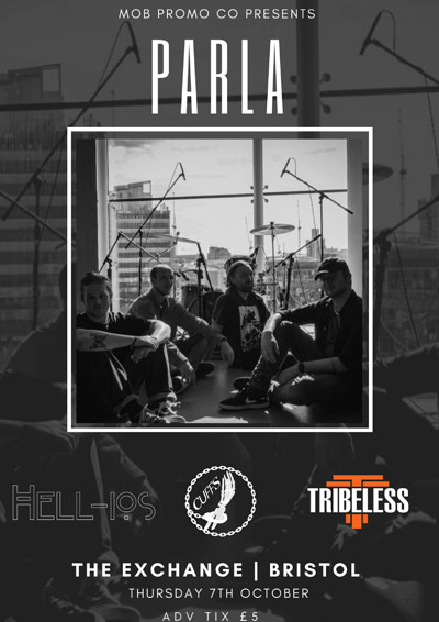 Parla at Exchange