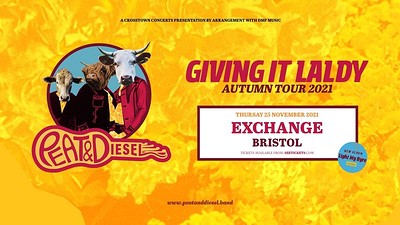 Peat & Diesel at Exchange