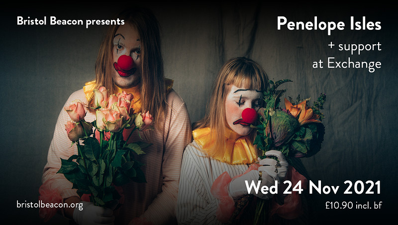 Penelope Isles at Exchange
