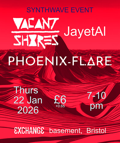 Phoenix-Flare at Exchange