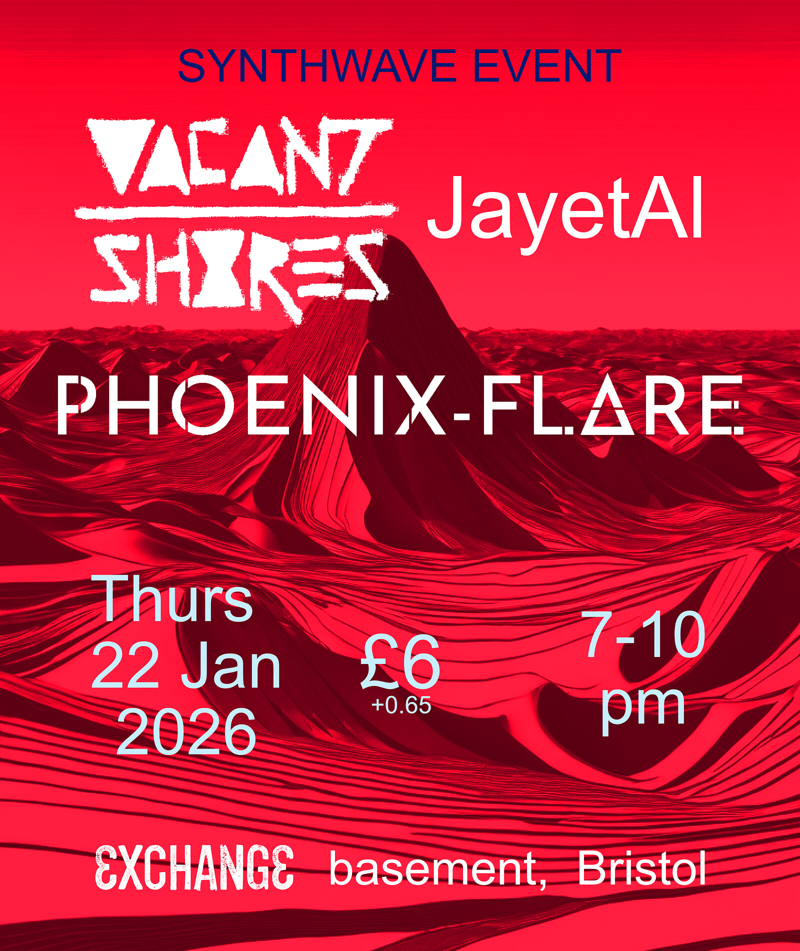Phoenix-Flare at Exchange